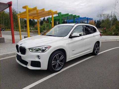 2017 BMW X1 for sale at Painlessautos.com in Bellevue WA