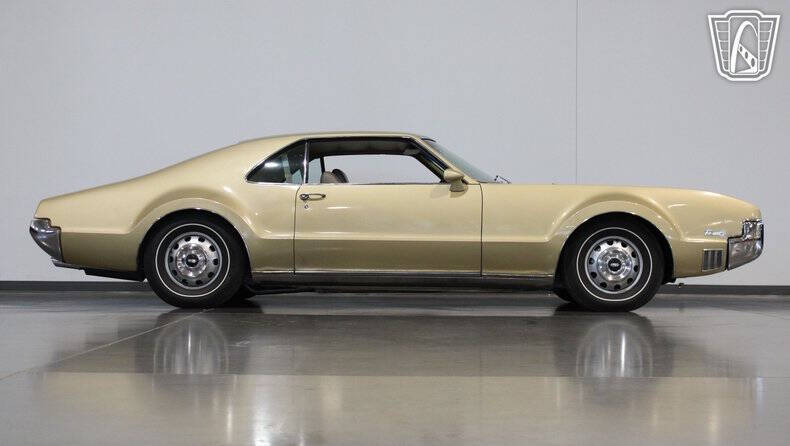 1966 Oldsmobile Toronado