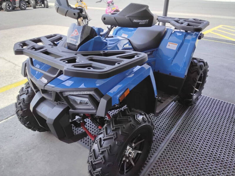 2025 Denago MUDHAWK  200 Fi