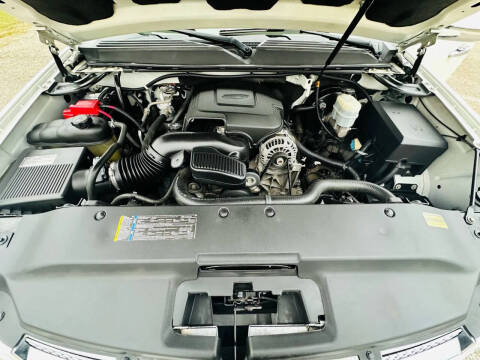 2010 Cadillac Escalade EXT