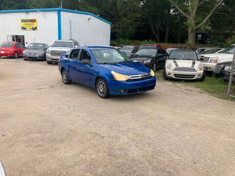 2010 Ford Focus for sale at Car Stop Inc in Flowery Branch GA
