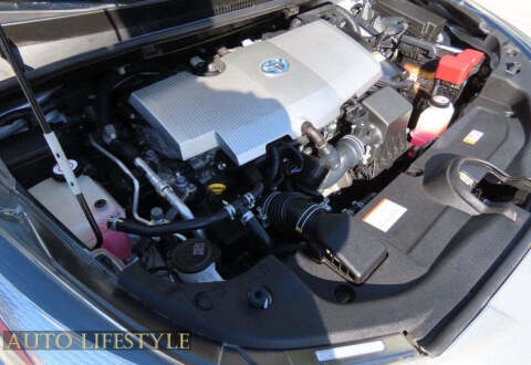 2018 Toyota Prius Three