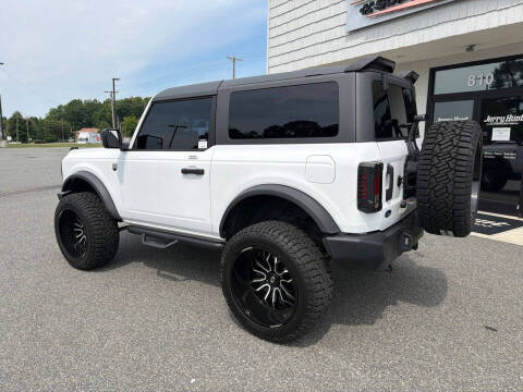 2023 Ford Bronco Big Bend Advanced