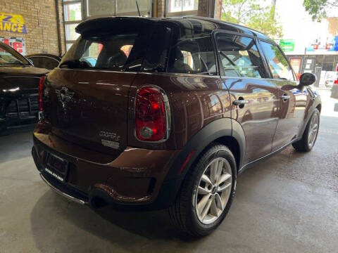 2013 MINI Countryman Cooper S ALL4
