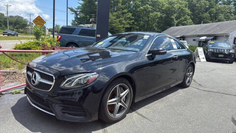 2020 Mercedes-Benz E-Class E 450 4MATIC
