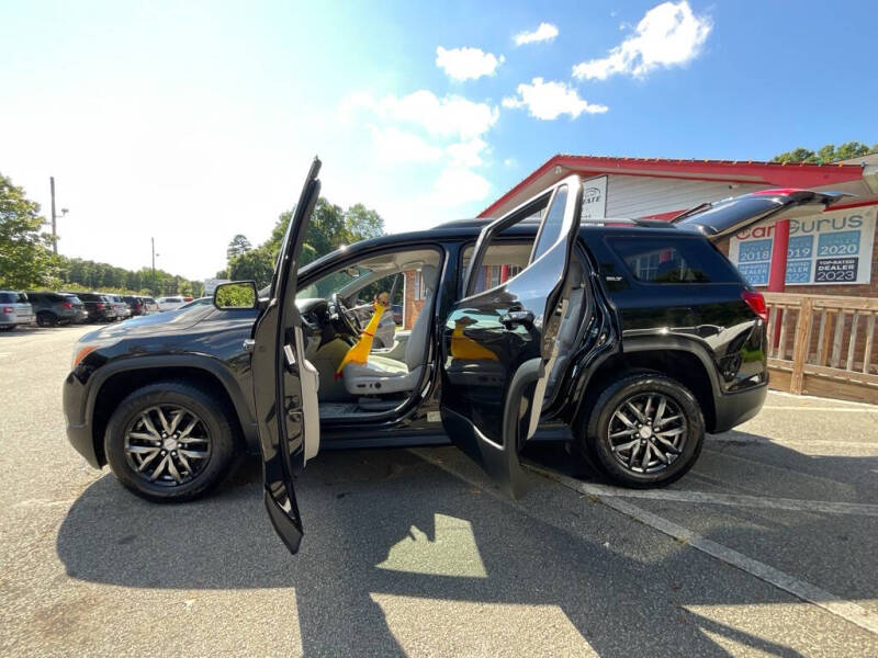 2017 GMC Acadia SLT-1