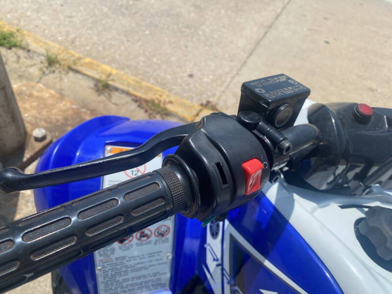 2013 Yamaha YMF90RDL Raptor