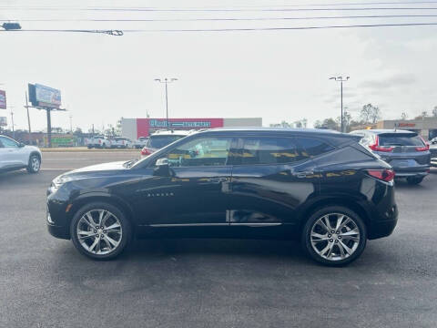 2020 Chevrolet Blazer Premier