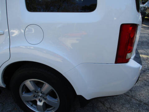 2011 Honda Pilot EX-L