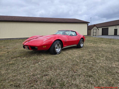 1975 Chevrolet Corvette