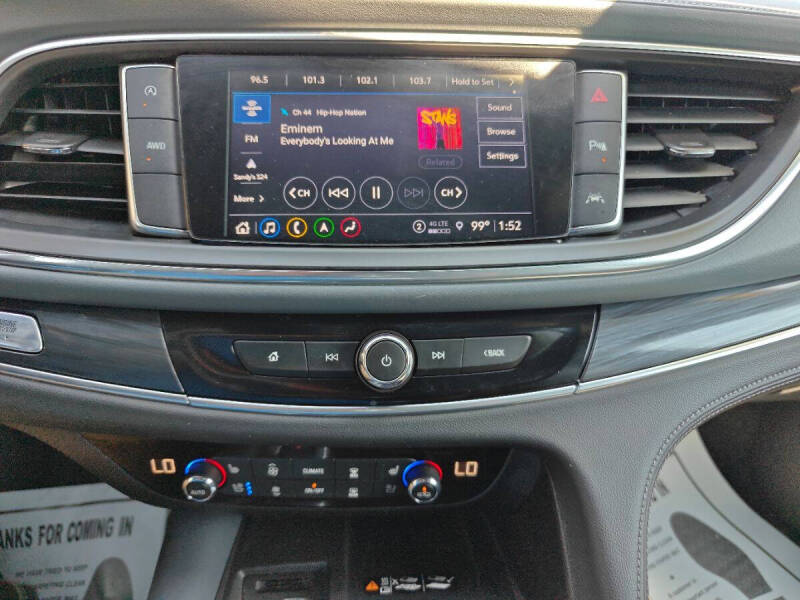 2024 Buick Enclave Premium