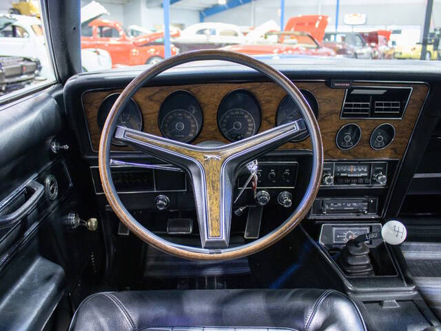 1972 Mercury Cougar