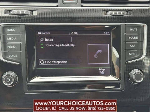 2015 Volkswagen Golf GTI SE