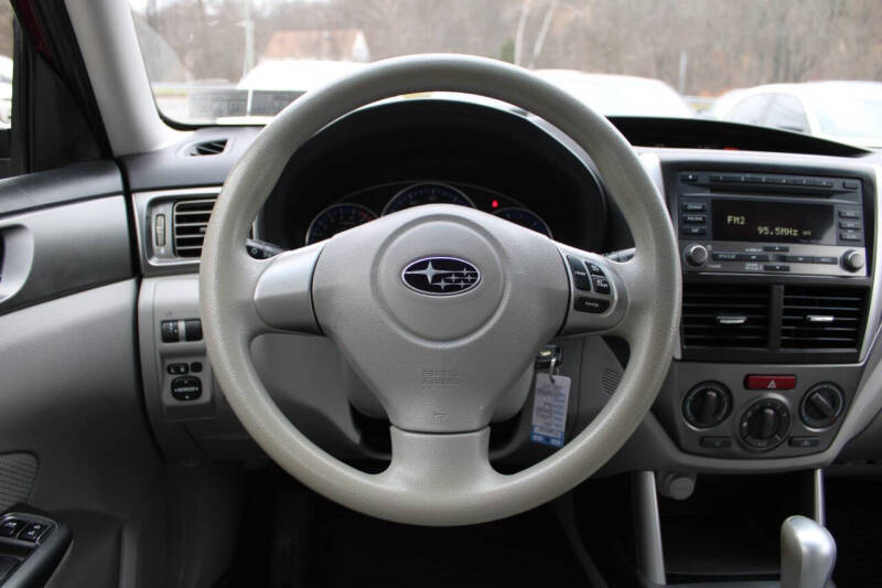 2011 Subaru Forester 2.5X