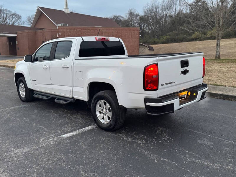 2019 Chevrolet Colorado