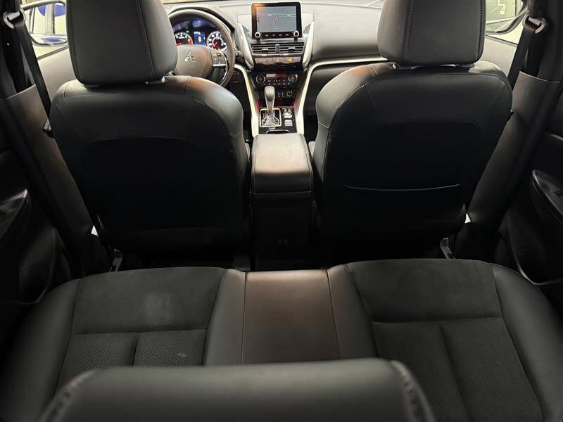2025 Mitsubishi Eclipse Cross SE