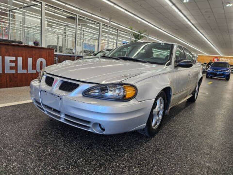 2005 Pontiac Grand Am