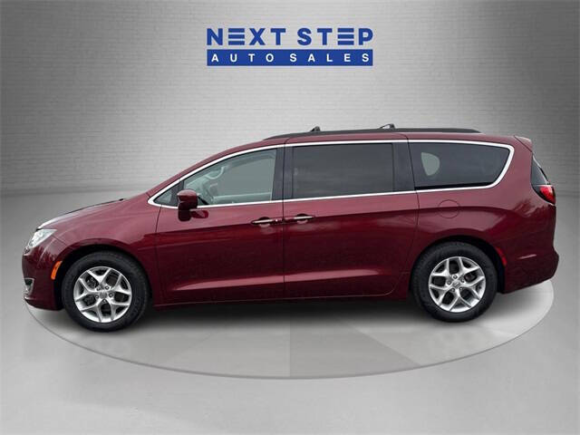 2018 Chrysler Pacifica for sale at Next Step Auto Sales LLC in Kirtland, OH