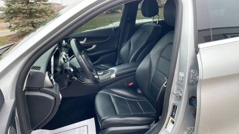 2017 Mercedes-Benz C-Class