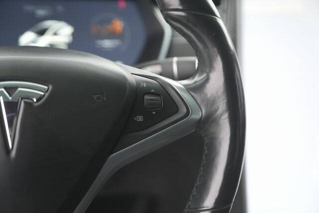 2017 Tesla Model X 90D