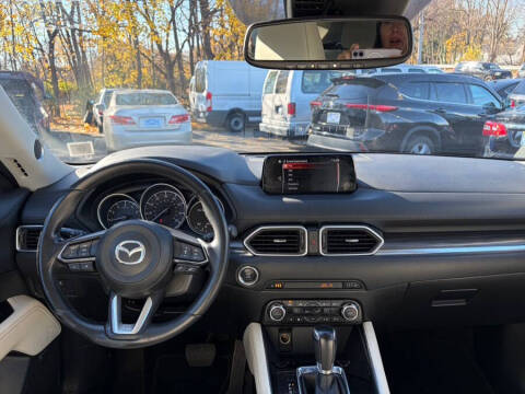 2018 Mazda CX-5 Grand Touring