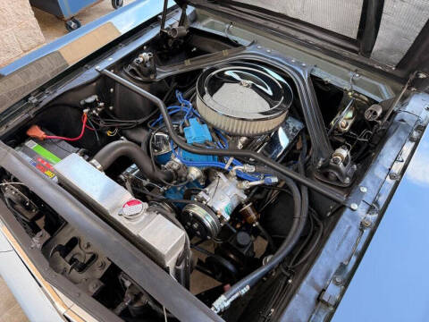 1966 Ford Mustang