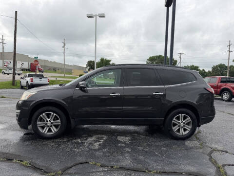 2015 Chevrolet Traverse LT