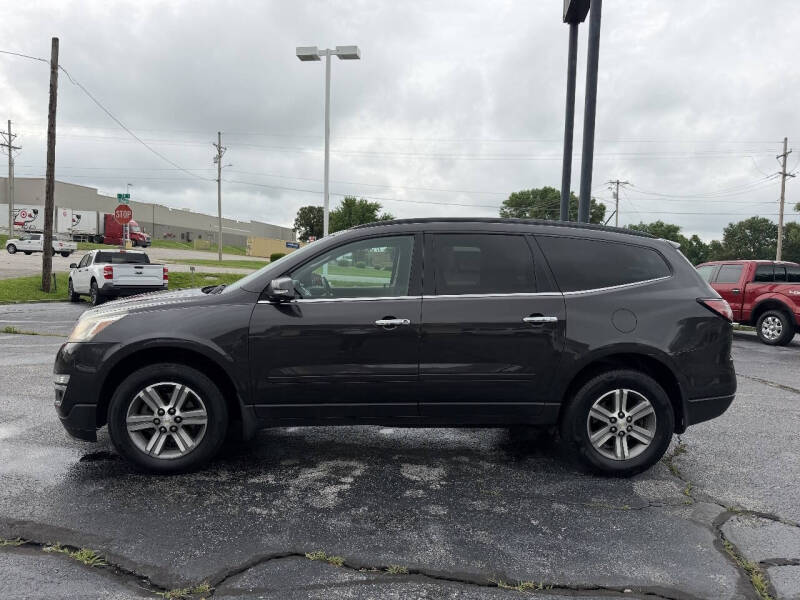 2015 Chevrolet Traverse LT