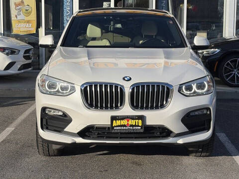 2019 BMW X4 xDrive30i