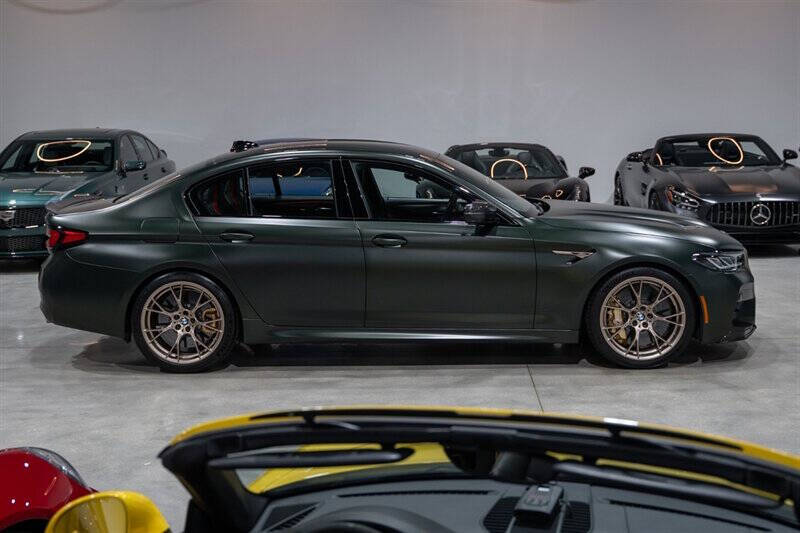 2022 BMW M5 CS