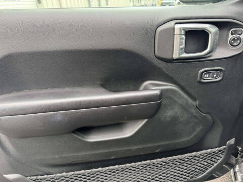 2021 Jeep Gladiator Sport S