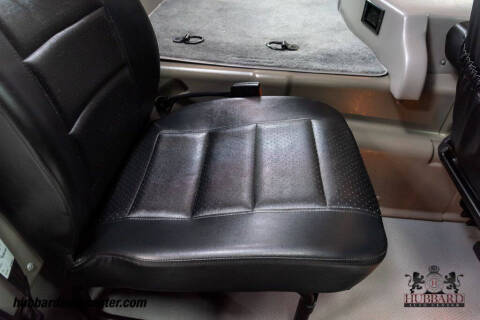 1995 AM General Hummer Slantback