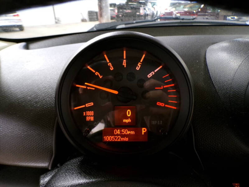 2015 MINI Countryman Cooper