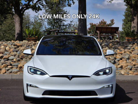 2023 Tesla Model S Standard Range