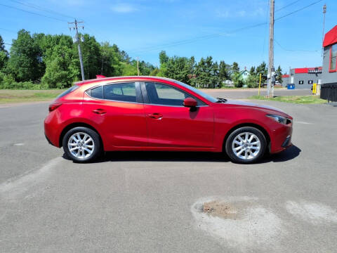 2014 Mazda MAZDA3 i Touring