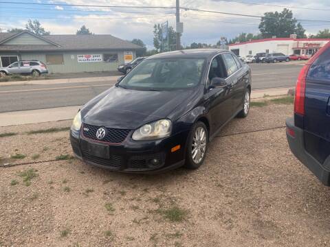 2006 Volkswagen Jetta for sale at Fast Vintage in Wheat Ridge CO