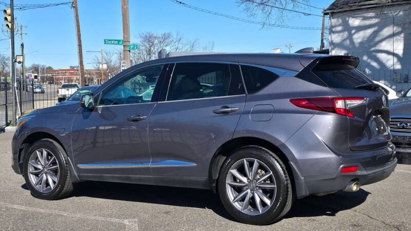 2019 Acura RDX w/Tech