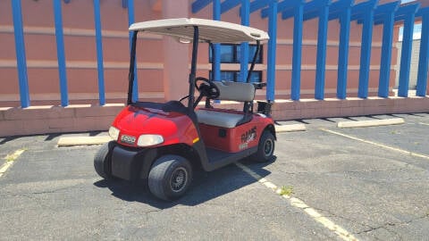 2008 E-Z-GO CART for sale at QUALITY MOTOR COMPANY in Portales NM