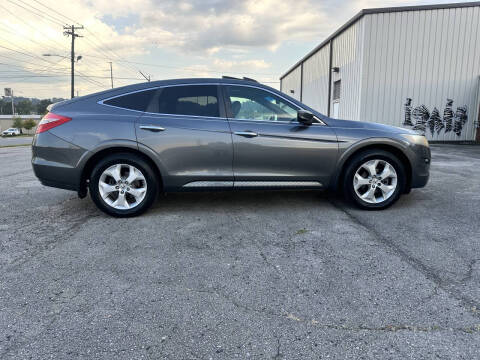 2011 Honda Accord Crosstour EX-L