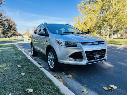 2014 Ford Escape for sale at Boise Auto Group in Boise ID