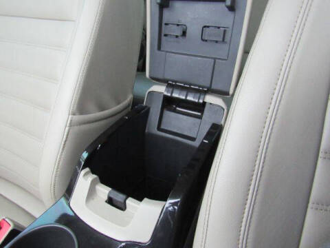 2017 Ford C-MAX Hybrid Titanium