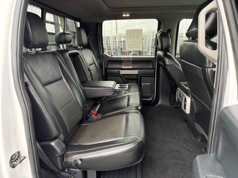 2019 Ford F-350 Super Duty Lariat