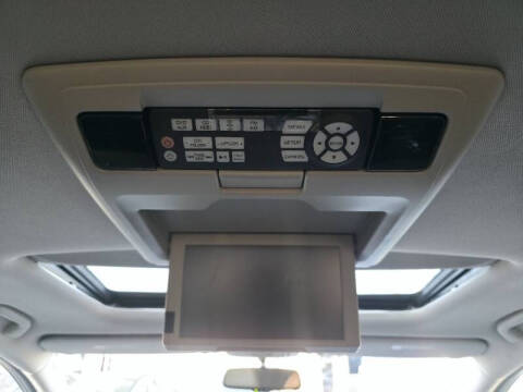 2012 Honda Odyssey Touring