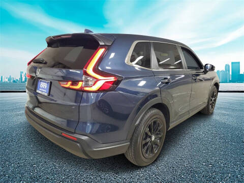 2024 Honda CR-V EX