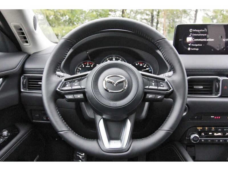 2025 Mazda CX-5 2.5 S Premium Plus
