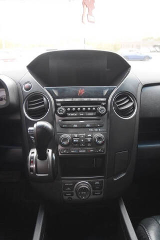 2012 Honda Pilot Touring