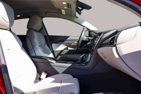 2018 Cadillac ATS 2.0T