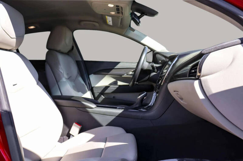 2018 Cadillac ATS 2.0T