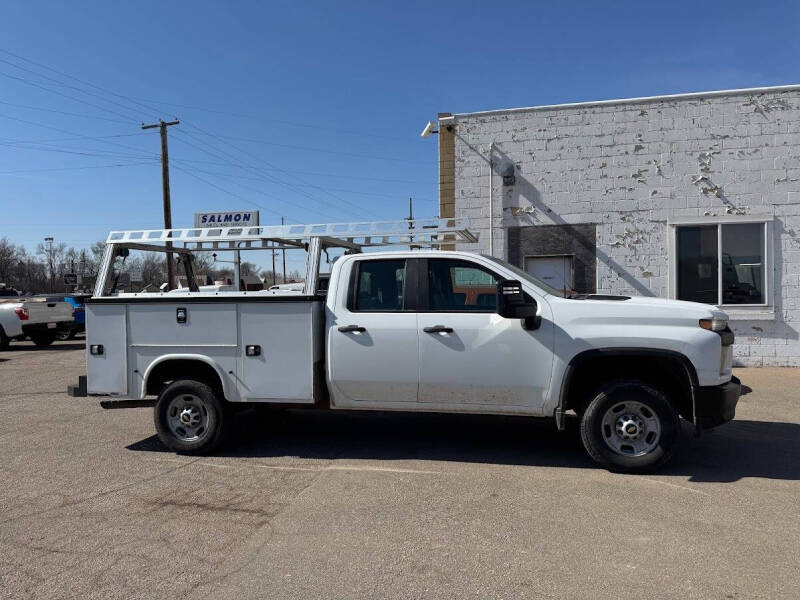 2020 Chevrolet Silverado 2500HD for sale at Salmon Automotive Inc. in Tracy MN