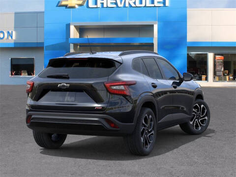 2026 Chevrolet Trax RS